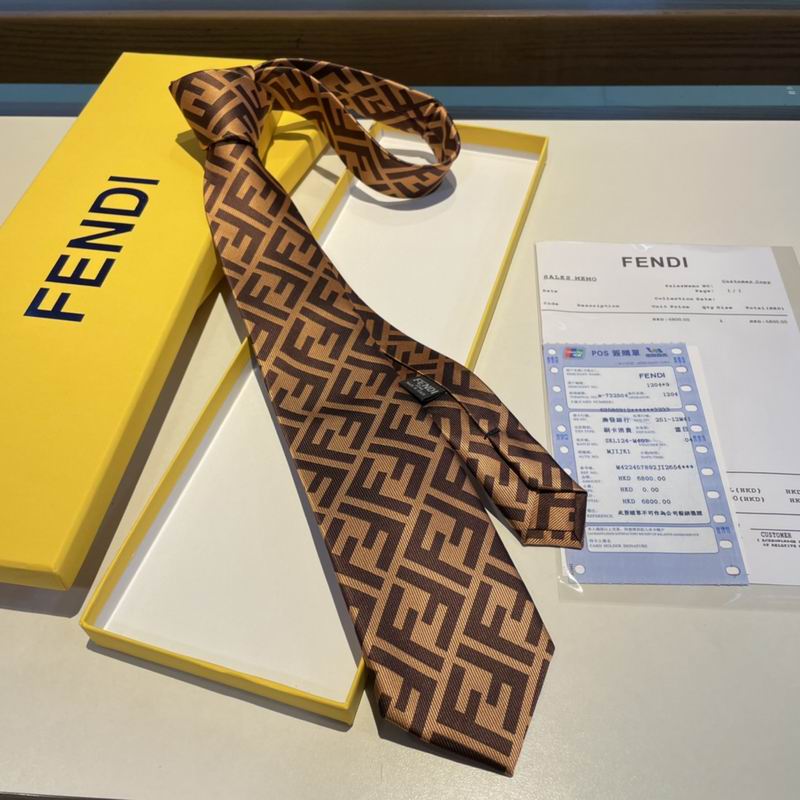 Fendi Tie hm (4)