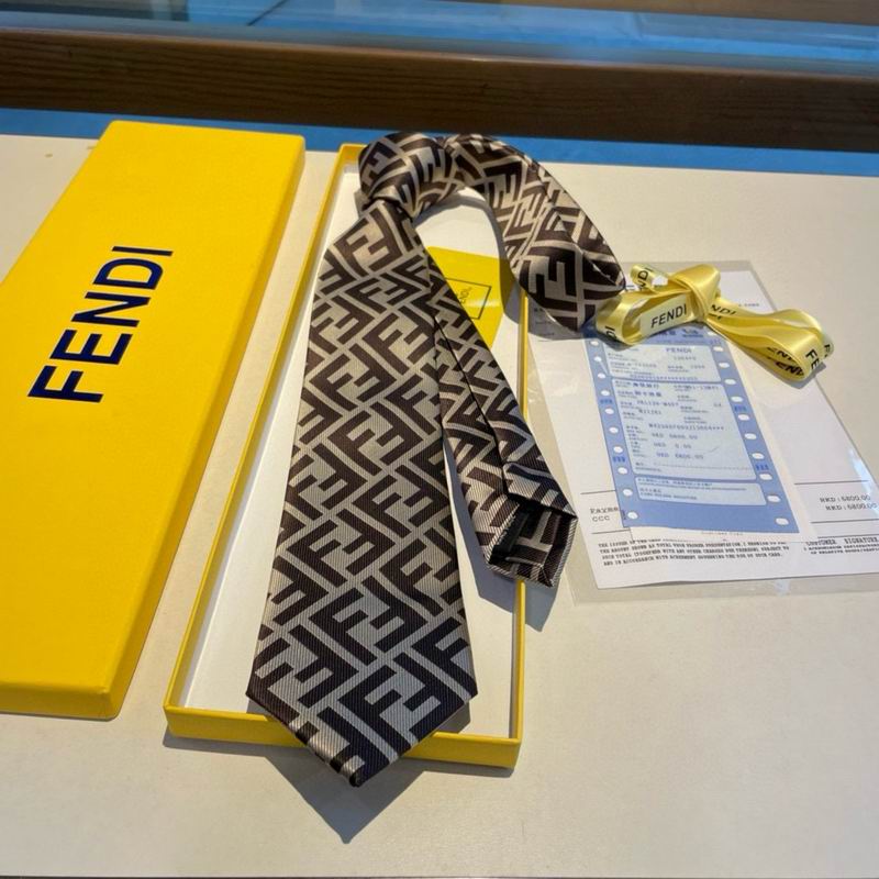 Fendi Tie hm (5)