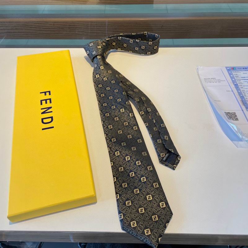 Fendi Tie hm (75)