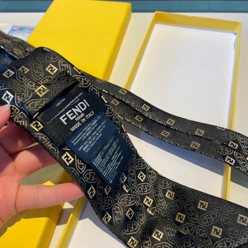 Fendi Tie hm (80)