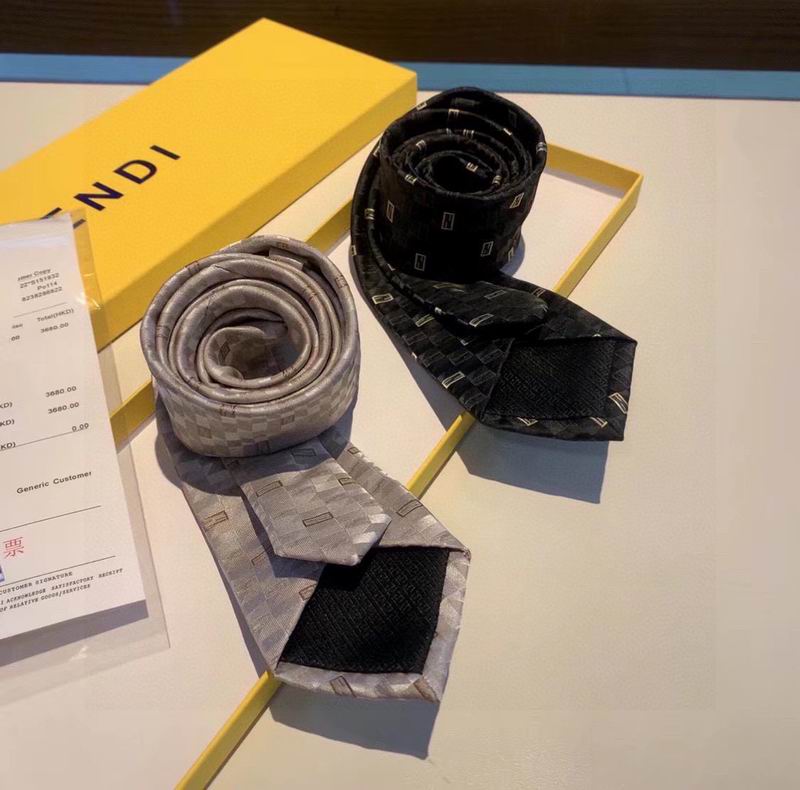 Fendi Tie hm (83)