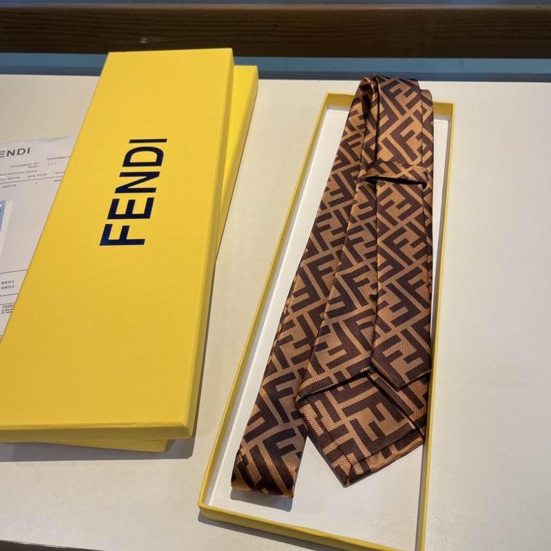 Fendi Tie hm (9)