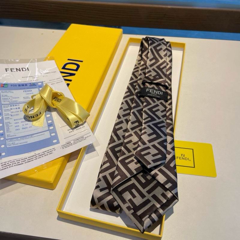 Fendi Tie hm (9)