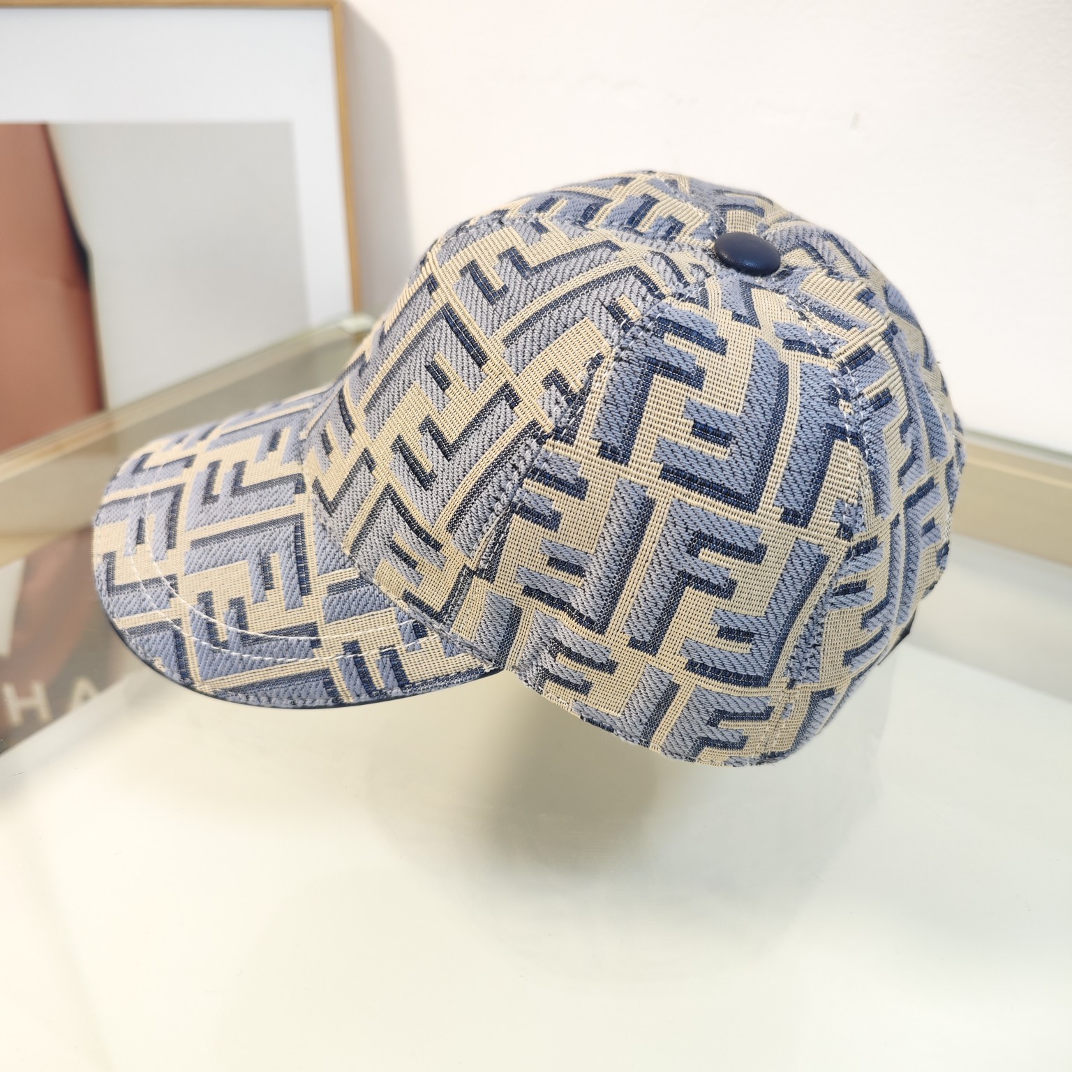 Fendi cap(高版本）dx (10)