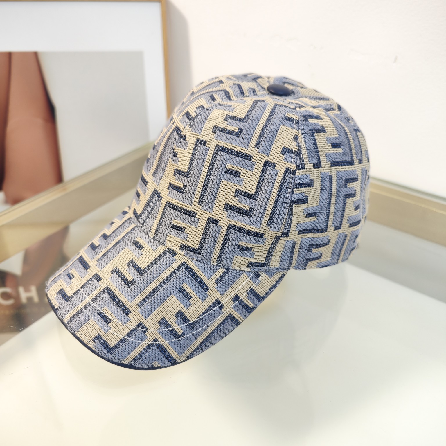 Fendi cap(高版本）dx (11)