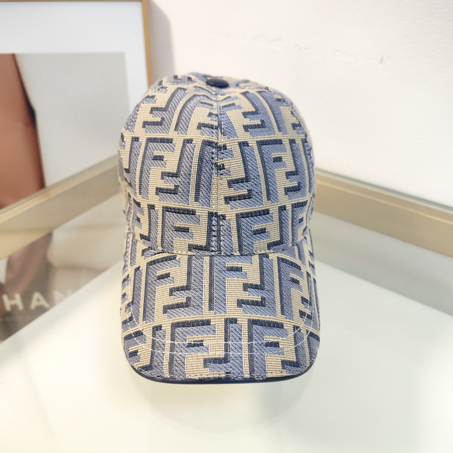 Fendi cap(高版本）dx (12)