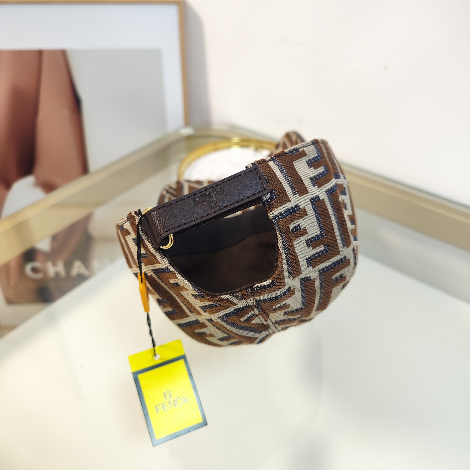 Fendi cap(高版本）dx (13)