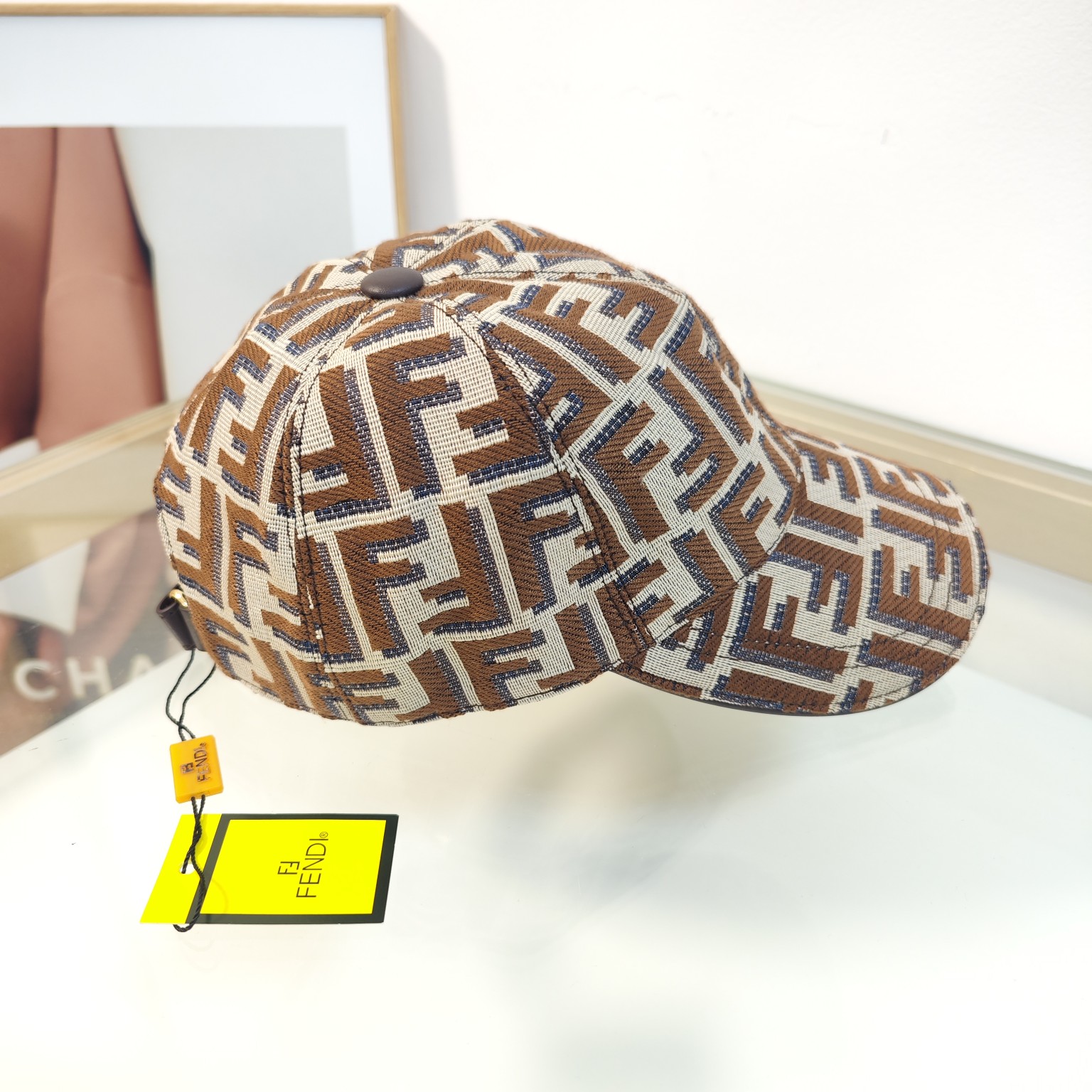 Fendi cap(高版本）dx (16)