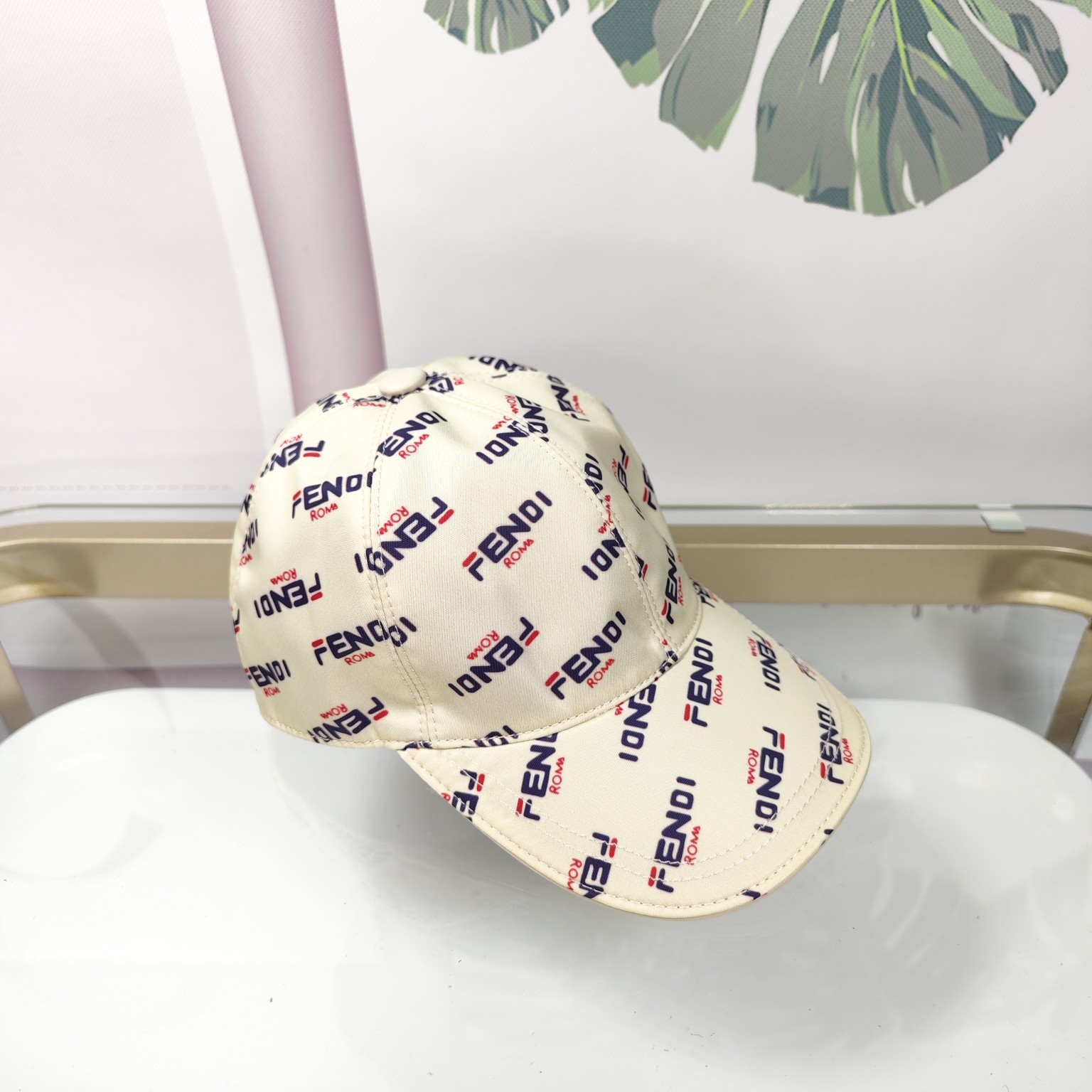 Fendi cap(高版本）dx (2)