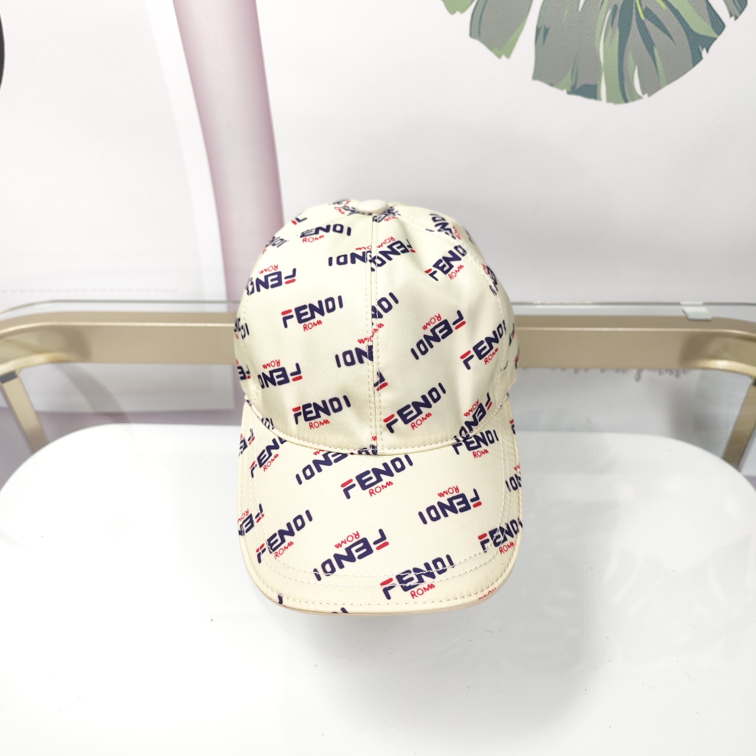 Fendi cap(高版本）dx (4)
