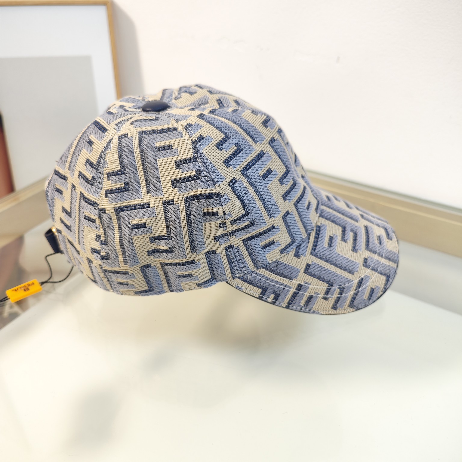 Fendi cap(高版本）dx (8)