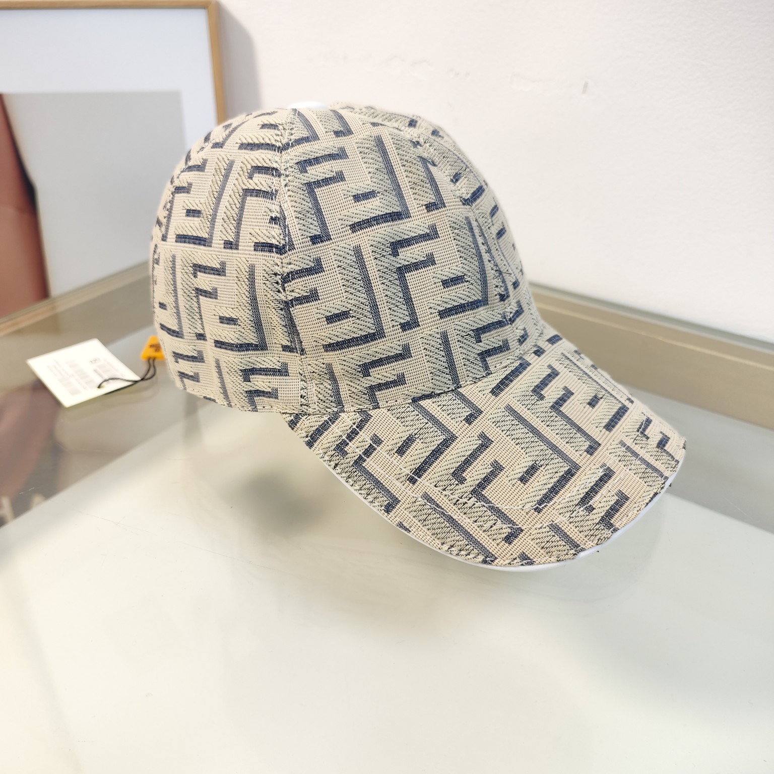 Fendi cap (高版本） dx (11)