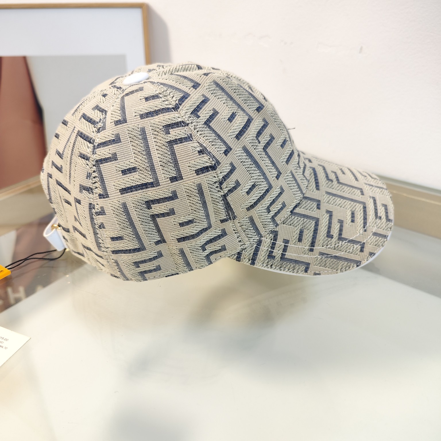 Fendi cap (高版本） dx (12)