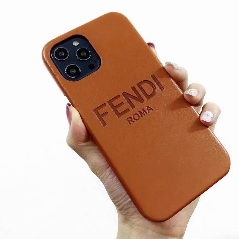Fendi iPhone 11-14Pro max (1)