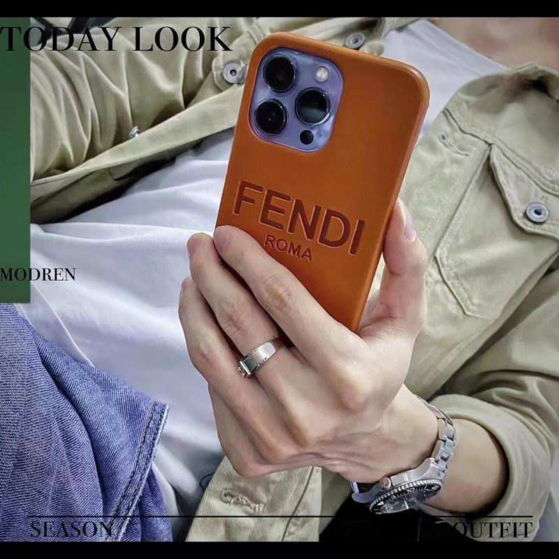 Fendi iPhone 11-14Pro max (5)