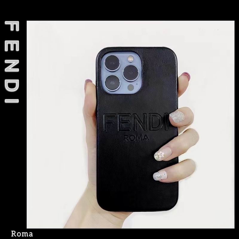 Fendi iPhone 11-14Pro max (7)