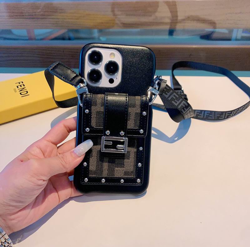 Fendi iphone 12-14pro max (2)