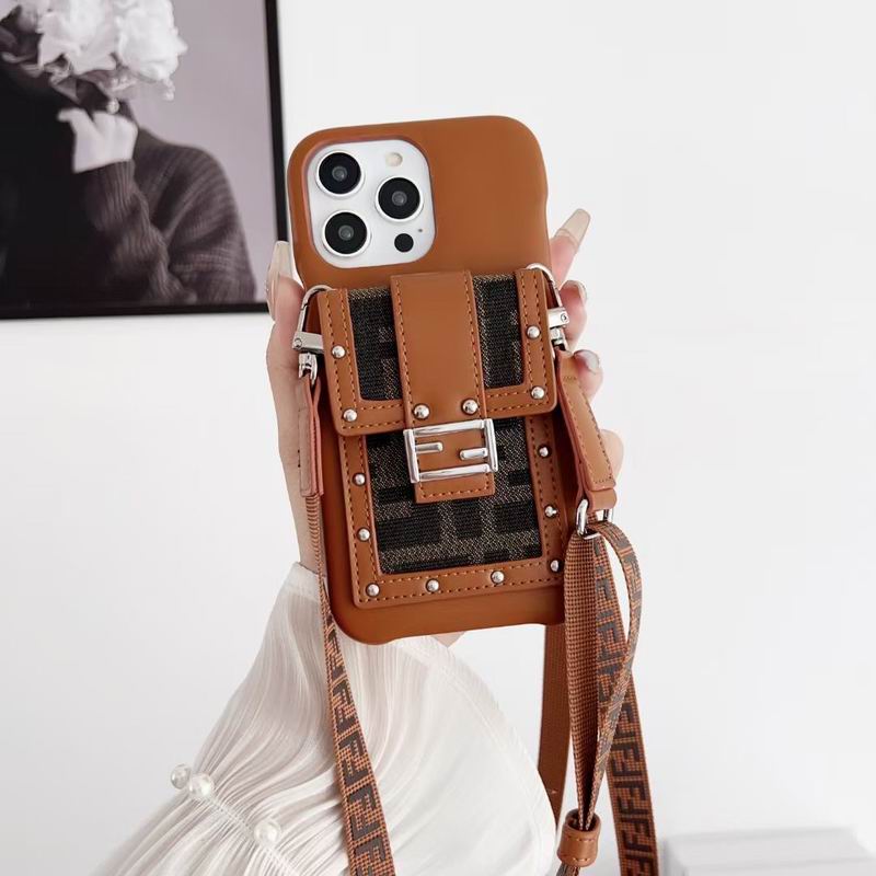 Fendi iphone 12-14pro max (2)