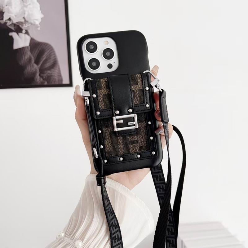 Fendi iphone 12-14pro max (4)