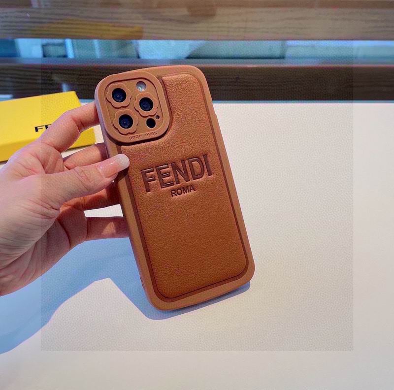 Fendi iphone 12-14pro max  (2)