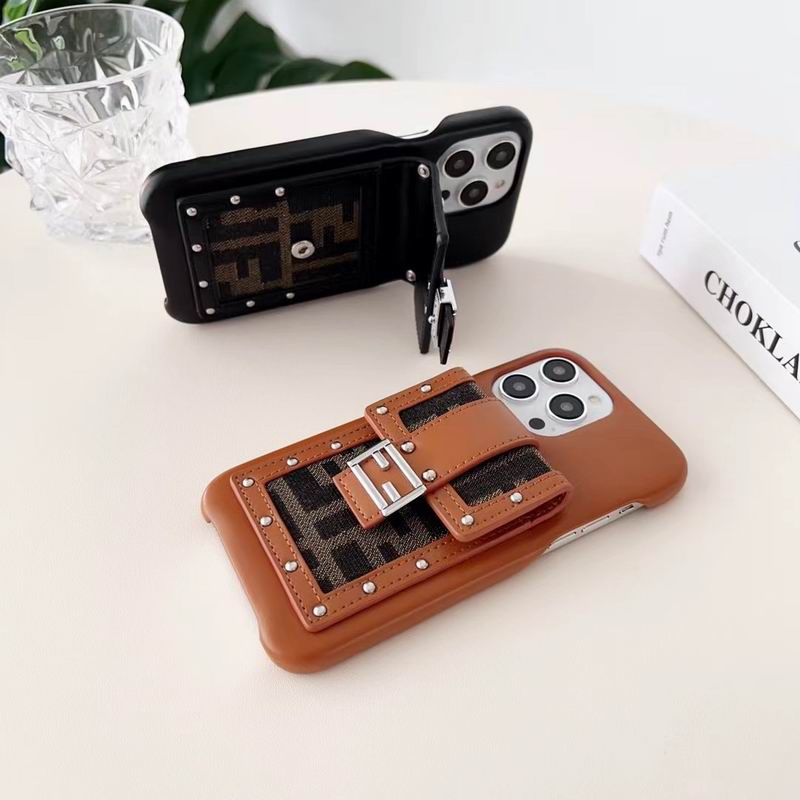 Fendi iphone 12-14pro max  (3)
