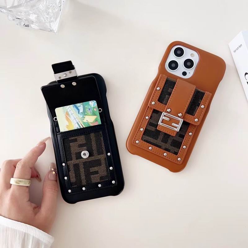 Fendi iphone 12-14pro max  (4)