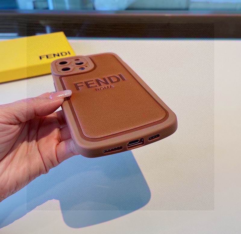 Fendi iphone 12-14pro max  (4)