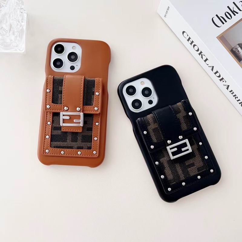 Fendi iphone 12-14pro max  (5)