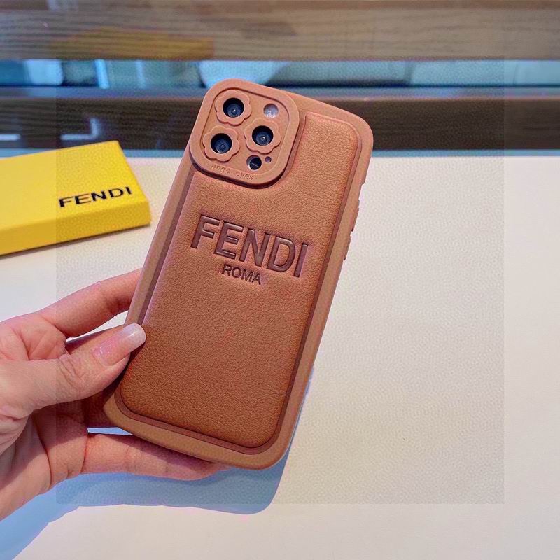 Fendi iphone 12-14pro max  (5)
