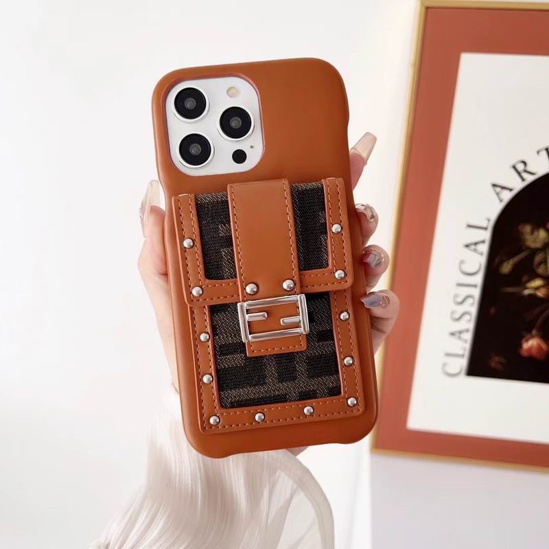 Fendi iphone 12-14pro max  (6)