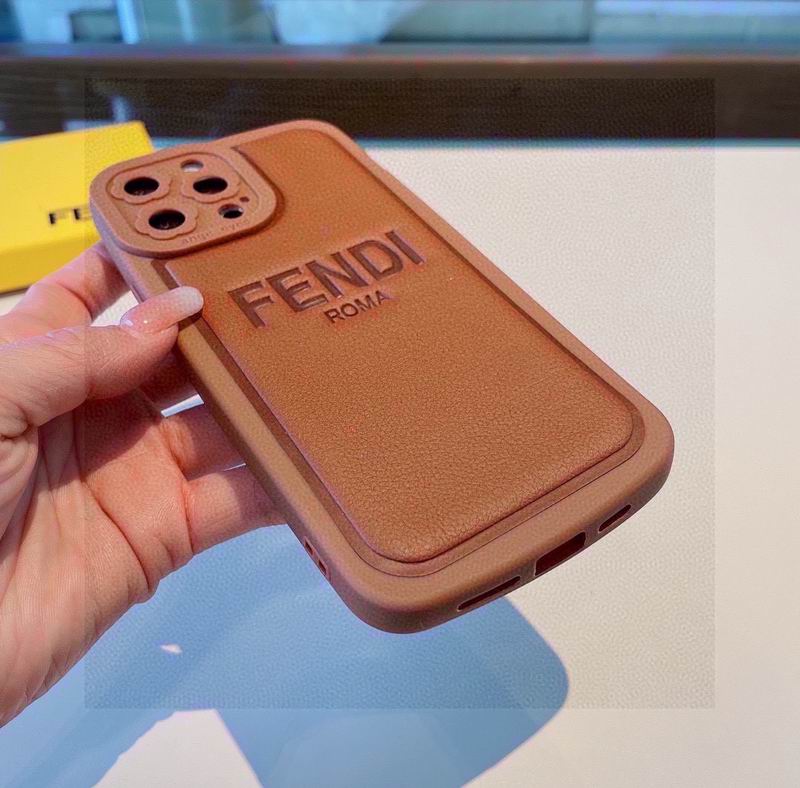 Fendi iphone 12-14pro max  (7)