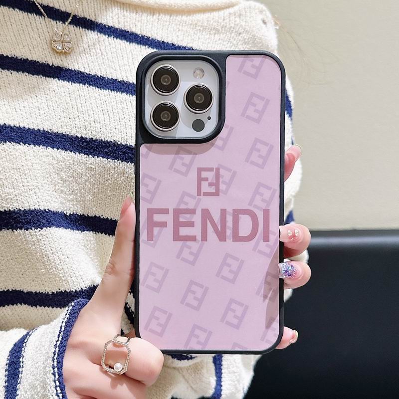 Fendi iphone 12-15pro max  (1)