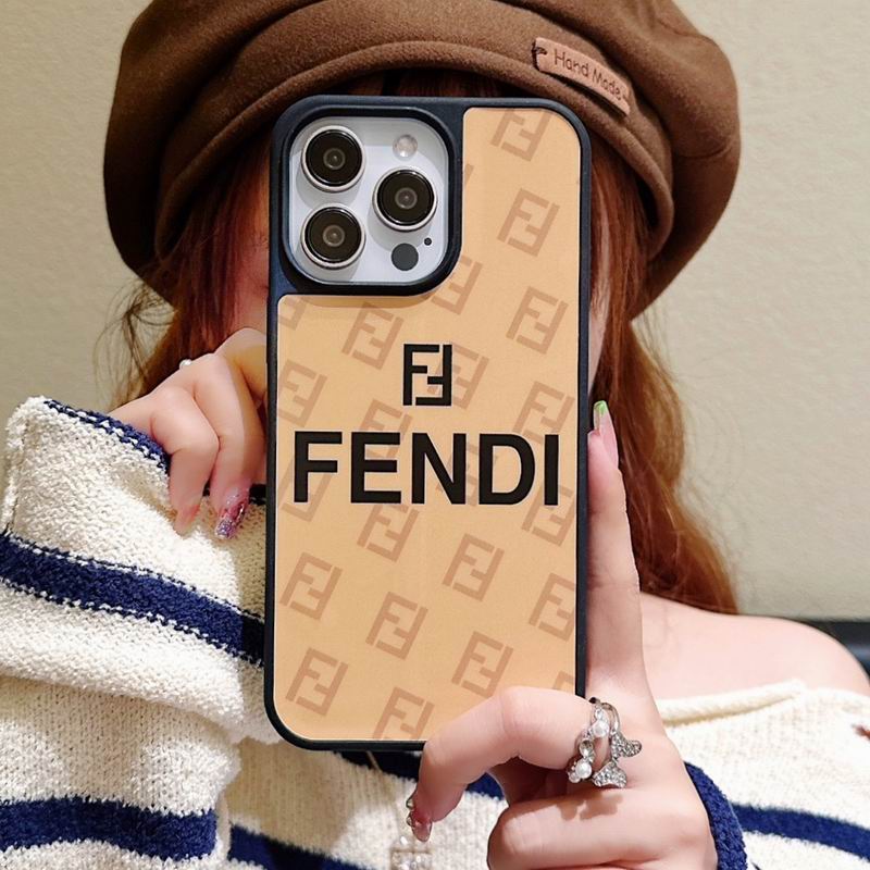 Fendi iphone 12-15pro max  (2)