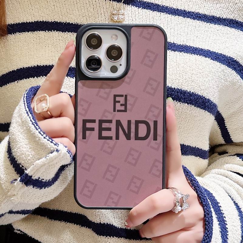 Fendi iphone 12-15pro max  (3)