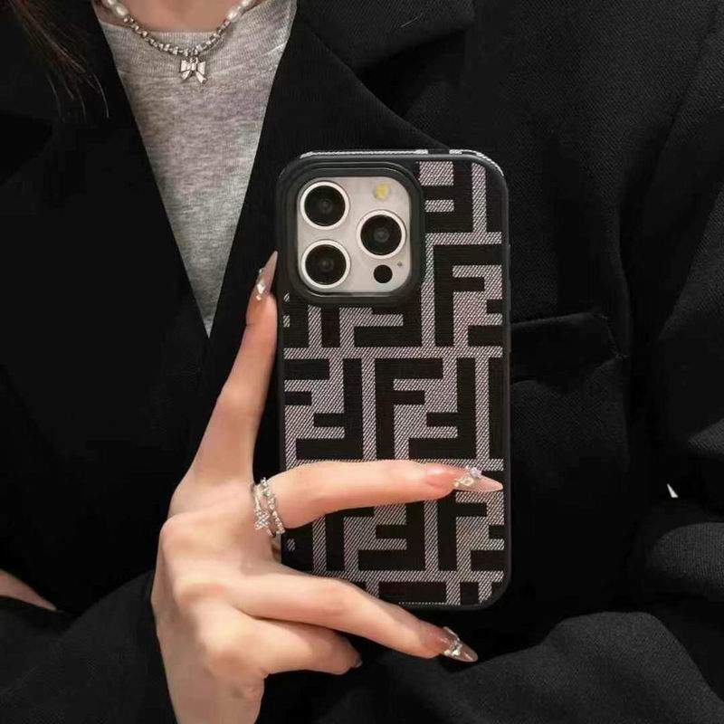 Fendi iphone 13-16Pro max (1)