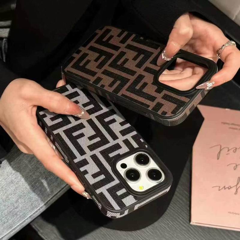 Fendi iphone 13-16Pro max (2)