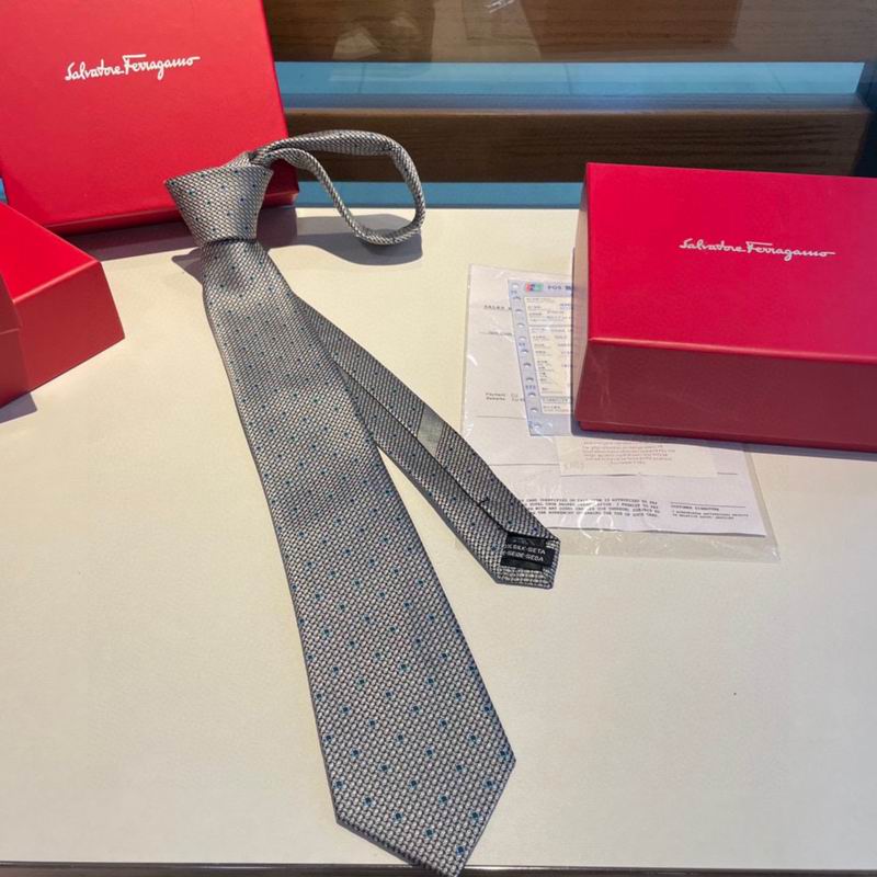 Ferragamo Tie hm (15)