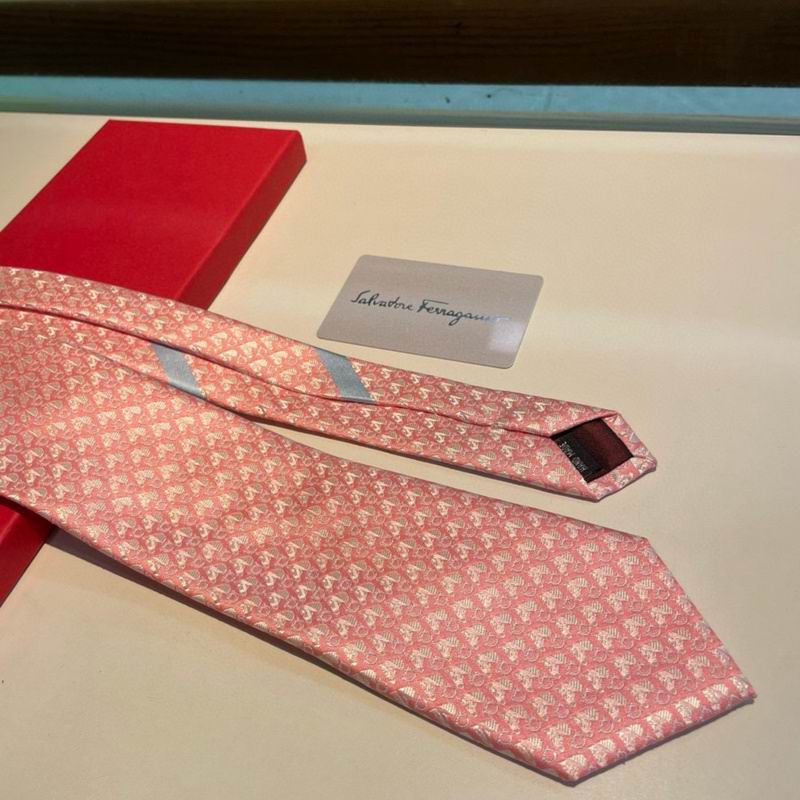 Ferragamo Tie hm (58)