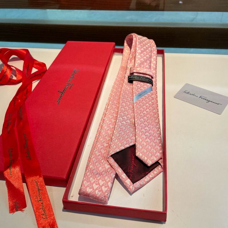 Ferragamo Tie hm (61)