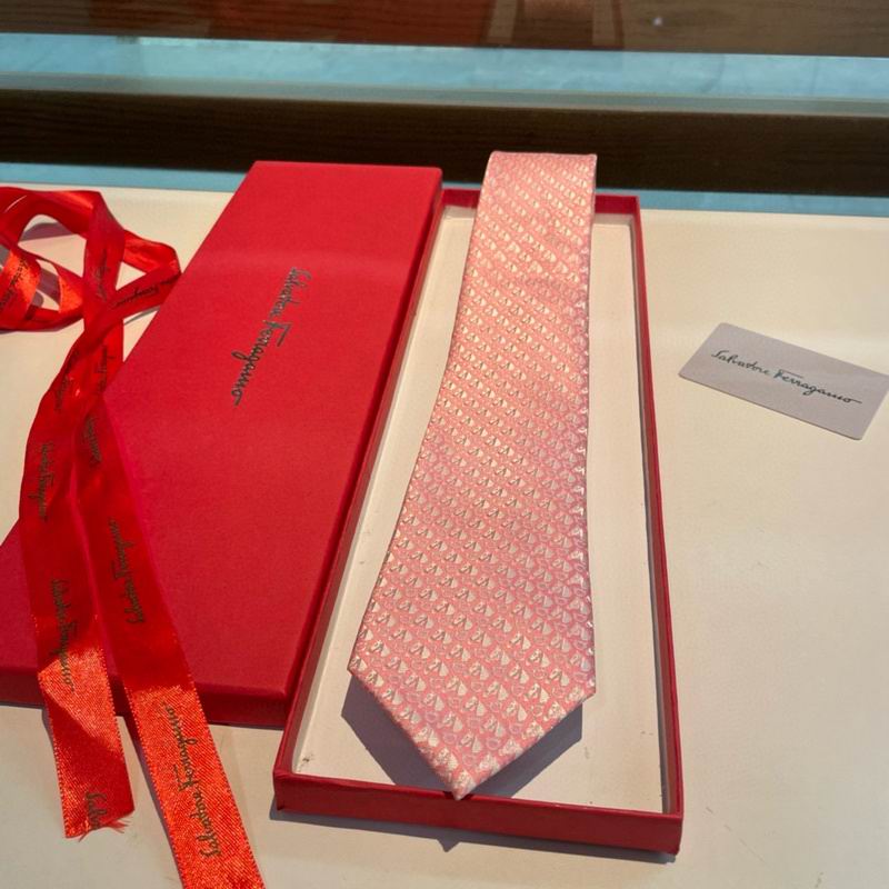 Ferragamo Tie hm (62)