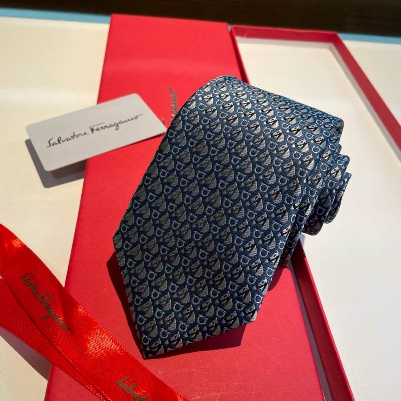 Ferragamo Tie hm (63)