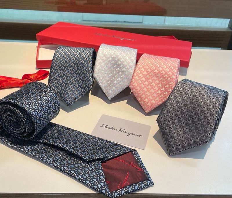 Ferragamo Tie hm (70)