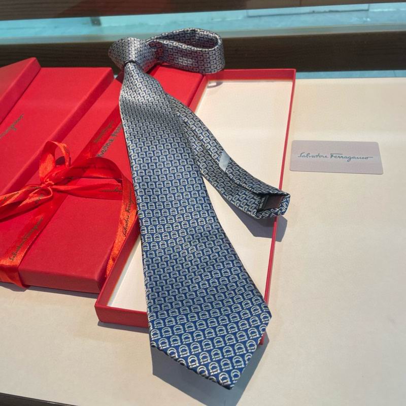 Ferragamo Tie hm (73)
