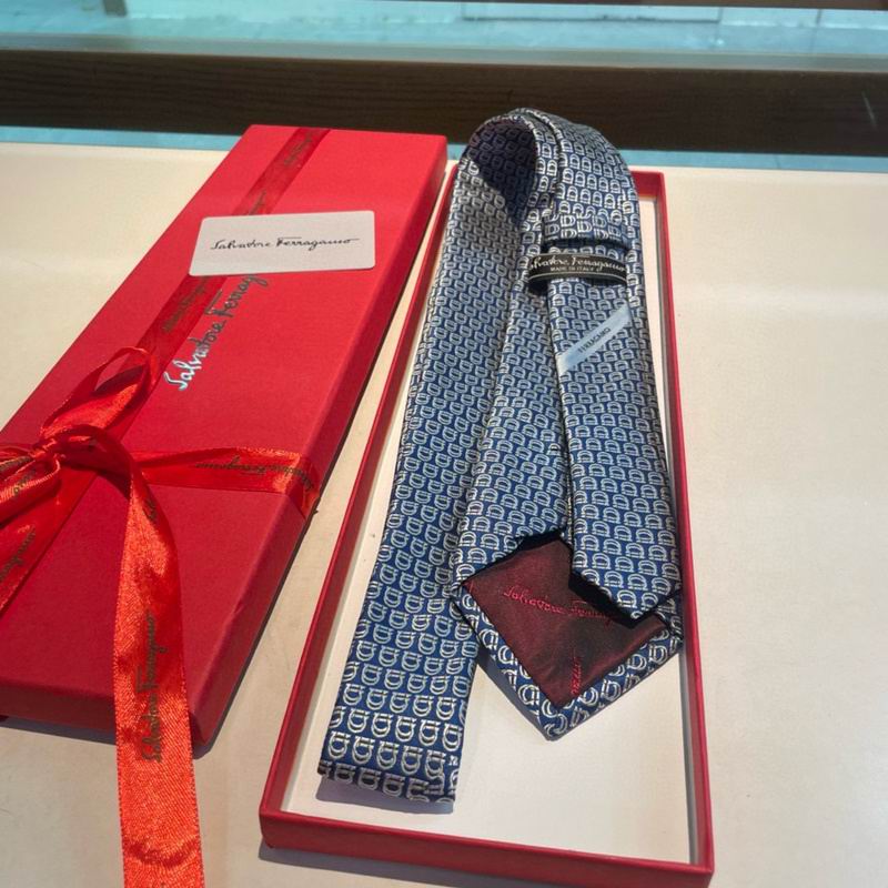 Ferragamo Tie hm (77)