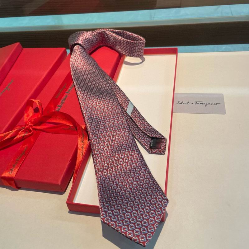 Ferragamo Tie hm (89)