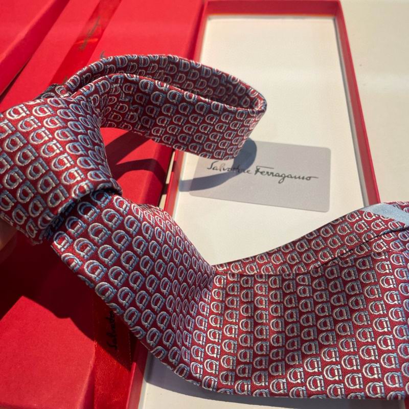 Ferragamo Tie hm (90)