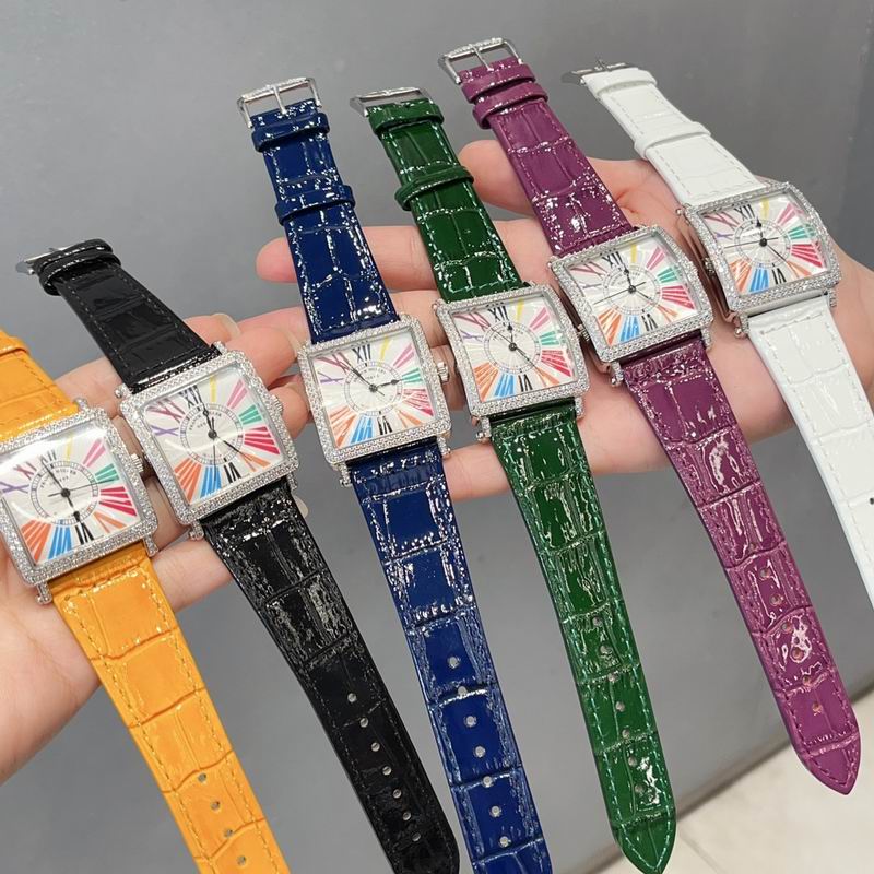 Franck Muller 33X33mm 55 (1)