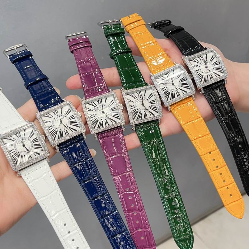 Franck Muller 33X33mm 55 (10)