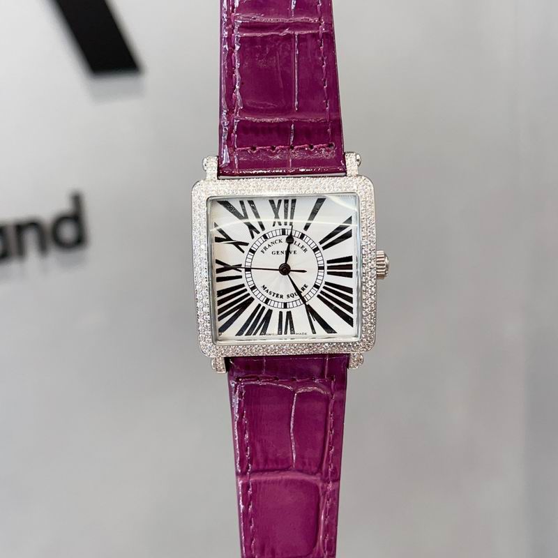 Franck Muller 33X33mm 55 (14)
