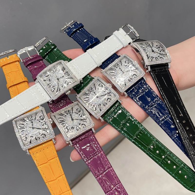 Franck Muller 33X33mm 55 (17)